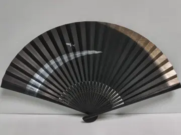 백죽당 경선 부채