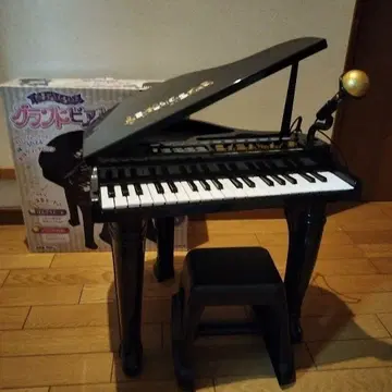 그랜드 피아노 MusicStar 비토 하트