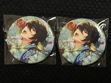 앙스타 중국 모집 캔뱃지 개화 후 사쿠마 리츠 2개 세트