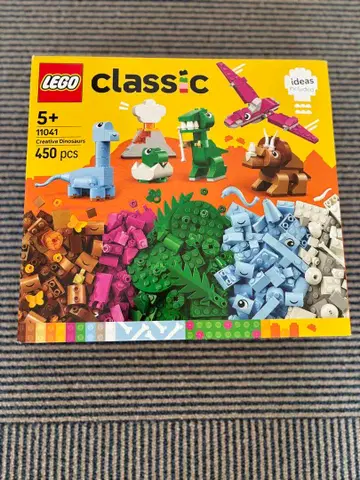 LEGO 레고 블록 11041