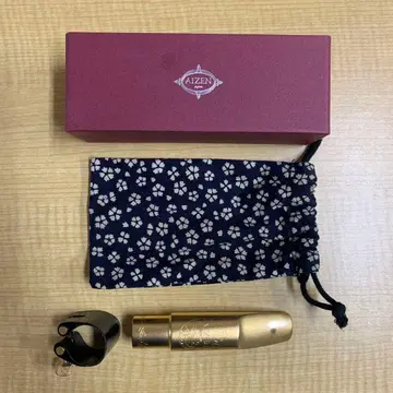 AIZEN TSJMM 9 테너 색소폰 마우스피스