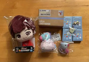 BTS 제이홉 호비 MANG 굿즈