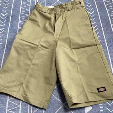 DICKIES 루즈핏 숏팬츠 사이즈 28