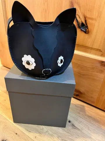 미나 페르호넨 kitten 백 소가죽