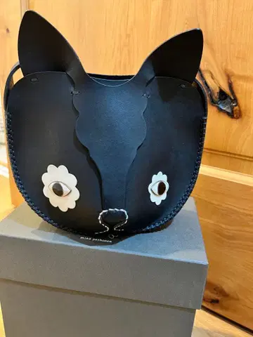 미나 페르호넨 kitten 백 소가죽