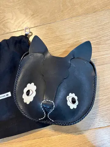 미나 페르호넨 kitten 백 소가죽