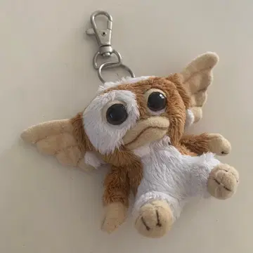 그렘린 마스코트 봉제 인형 키홀더 기즈모