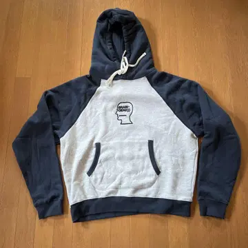 BRAIN DEAD 새상품 후드티 브레인 데드