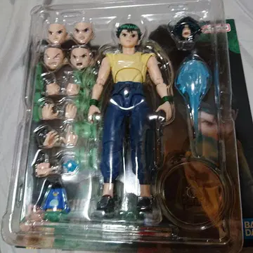 SHFiguarts 우라이 유스케 피규어 중고