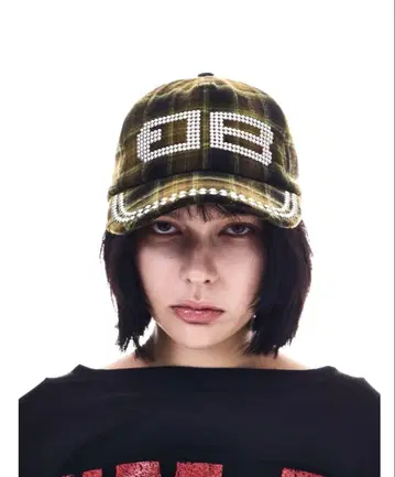 BEEDEN STUDS DAMAGE CAP Check.G