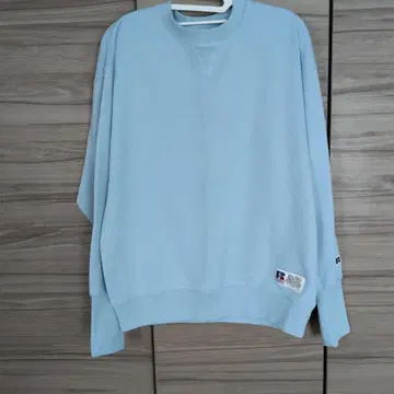 RUSSELL ATHLETIC 트레이닝복 맨투맨 색스