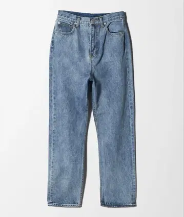 MARW UNITED ARROWS 슬림 데님 팬츠