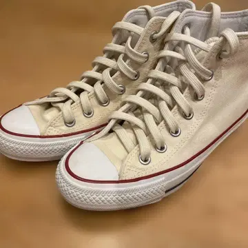 컨버스 올스타 100 컬러 하이 23.5cm