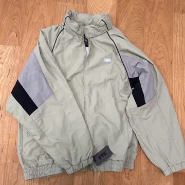 [ 미사용 새상품 ] FTC 나일론 자켓 XL 탄 컬러
