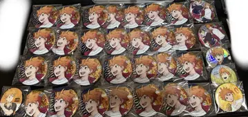 하이큐 캔뱃지 히나타 쇼요 묶음 판매