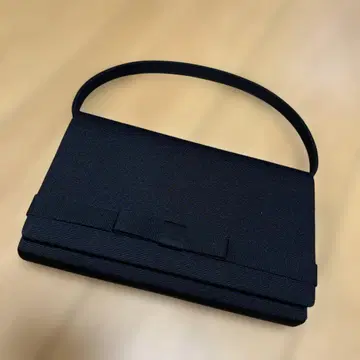 관혼상제 백 블랙 리본