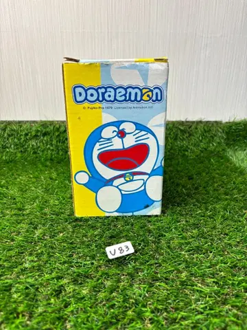 (V83) 도라에몽 알람 시계 1970년 레트로