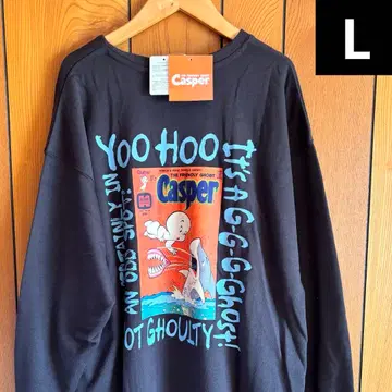 캐스퍼 긴팔 트레이닝복 맨투맨 L