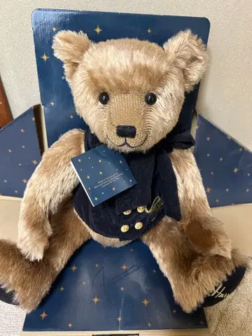 11/15까지 Harrods 테디베어 2000년제