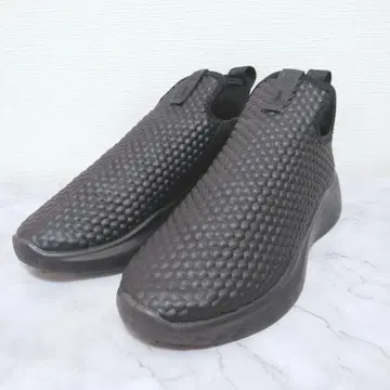 [ 컨디션 최상 ] ecco therap 가죽 슬립온 스니커즈