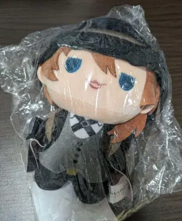 문호 스트레이독스 문스토 제비뽑기당 봉제 인형 나카하라 츄야