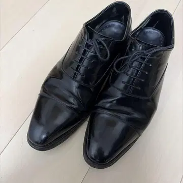 [ REGAL ] 이세탄 한정 내 스트레이트 팁 가죽 신발 26.5cm