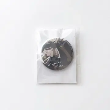 주술회전 0 로손 게토 스구루 캔뱃지