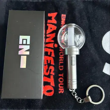 ENHYPEN 응원봉 키링