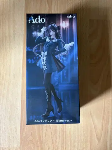 라운드원 한정판 Ado 피규어 Winter ver.