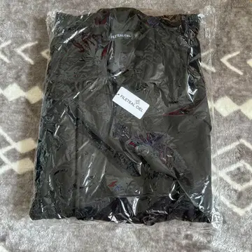 [미사용] FILETEAL CIEL 블랙 피코트