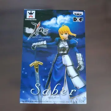 Fate 페이트 DXF 세이버 서번트 피규어 vol.1