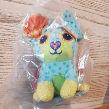 미사용 초레어 일본 미발매 리멤버 미 단테 어깨 탑승 봉제 인형