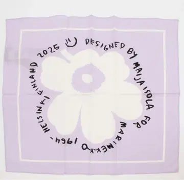 마리메꼬 marimekko 스카프 새상품 Astrilli 우니코