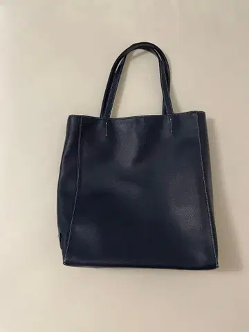 키타무라 모토마치 네이비 비즈니스 백