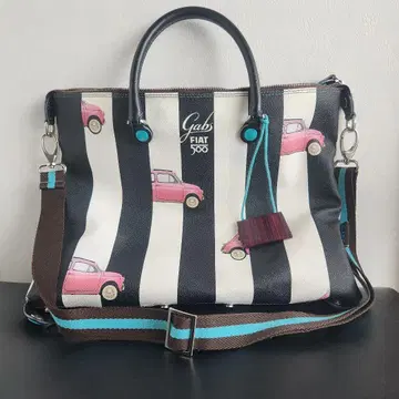 Gabs FIAT 500 핸드백