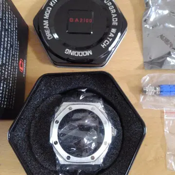 Casiroyal GA2100 커스텀 키트 카시오크