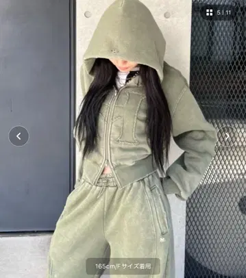 HTH H 빈티지 로고 집 후디