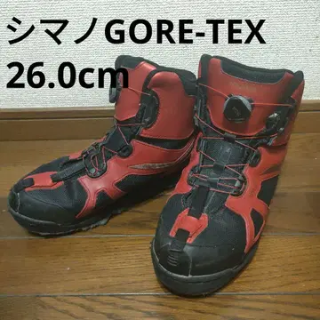 시마노 GORE-TEX LTD PRO 낚시용 신발 26.0cm