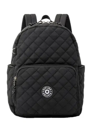 키플링 QUILTING BACKPACK