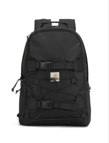 [ 인기 상품 ] Carhartt 블랙 백팩