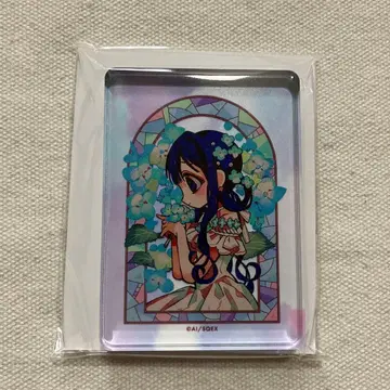 지박소년 하나코 군 뮤지엄 미니 아크릴 블록 아카네 아오이