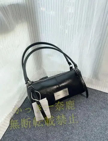 Matin Kim 블랙 숄더백 택 포함 새상품