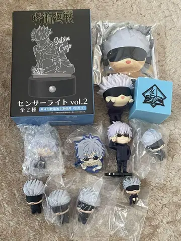 주술회전 고죠 사토루