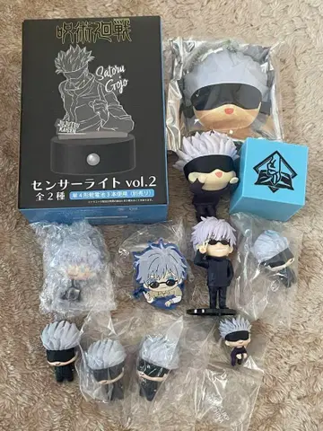 주술회전 고죠 사토루