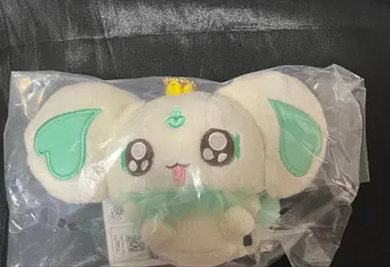 좋아요 프리큐어 제일복권 E상 요정 봉제 인형 마스코트 폴른