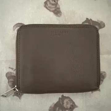 MARGARET HOWELL 마가렛호웰 이단 접이식 지갑