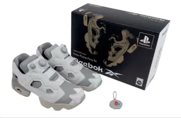 Playstation x Reebok InstaPump Fury 94