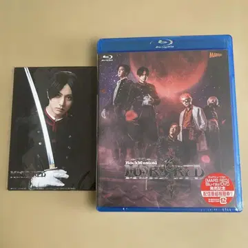 [ Blu-ray ] 락 뮤지컬 [ MARS RED ] 미개봉품