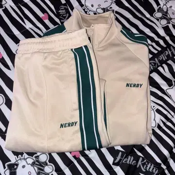 NERDY 셋업