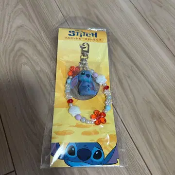 디즈니 마스코트 비즈 스트랩 스티치 영화관